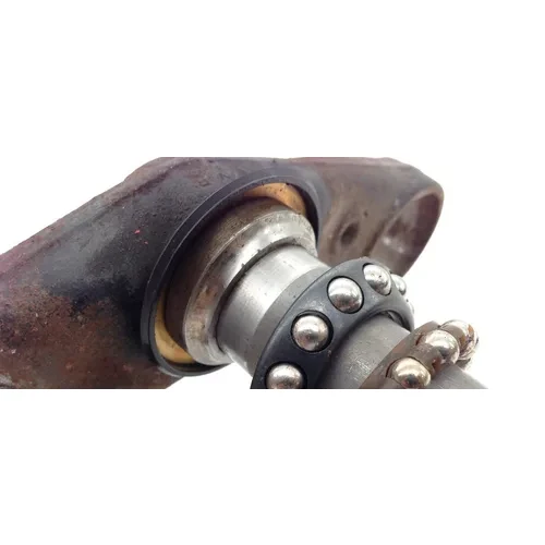 CBR 900RR Lower Triple Tree Bottom Fork Clamp Shaft From 1997 Honda x 7