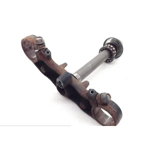 CBR 900RR Lower Triple Tree Bottom Fork Clamp Shaft From 1997 Honda x 9