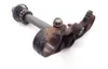 CBR 900RR Lower Triple Tree Bottom Fork Clamp Shaft From 1997 Honda x
