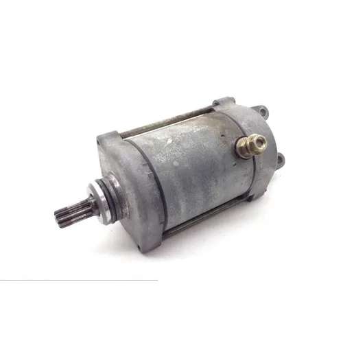 CBR 900RR Electric Starter Motor From 1997 Honda 3