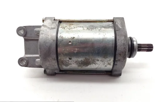 CBR 900RR Electric Starter Motor From 1997 Honda