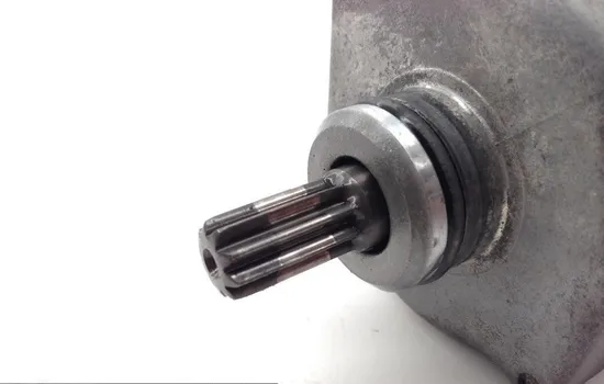 CBR 900RR Electric Starter Motor From 1997 Honda