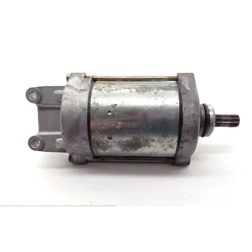 CBR 900RR Electric Starter Motor From 1997 Honda 8
