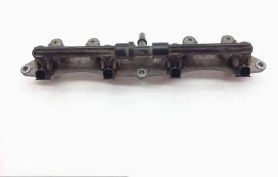 Engine Fuel Priming Rail 2009 Kawasaki Ninja ZX6R ZX600R 1835