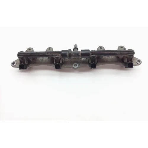 Engine Fuel Priming Rail 2009 Kawasaki Ninja ZX6R ZX600R 1835 10