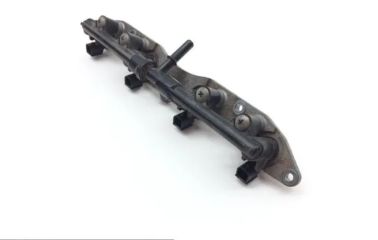 Engine Fuel Priming Rail 2009 Kawasaki Ninja ZX6R ZX600R 1835
