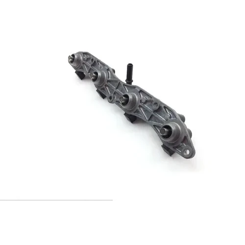 Engine Fuel Priming Rail 2009 Kawasaki Ninja ZX6R ZX600R 1835 9