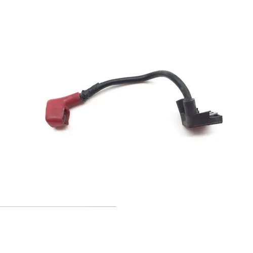 Positive Negative Battery Starter Wires 2009 Kawasaki Ninja ZX6R ZX600R 1835 8