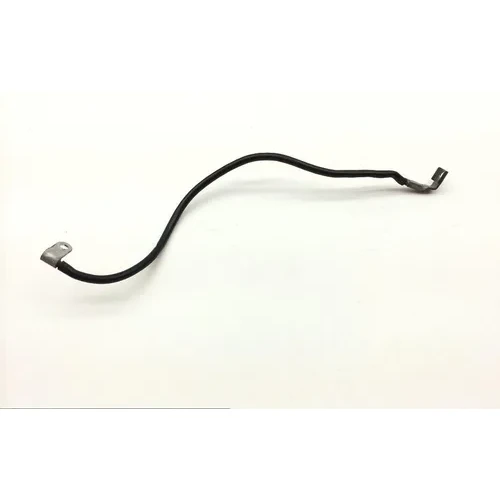 Positive Negative Battery Starter Wires 2009 Kawasaki Ninja ZX6R ZX600R 1835 5