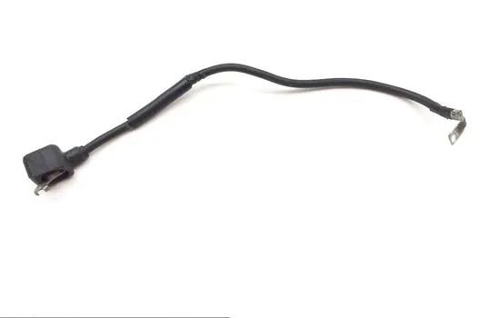 Positive Negative Battery Starter Wires 2009 Kawasaki Ninja ZX6R ZX600R 1835