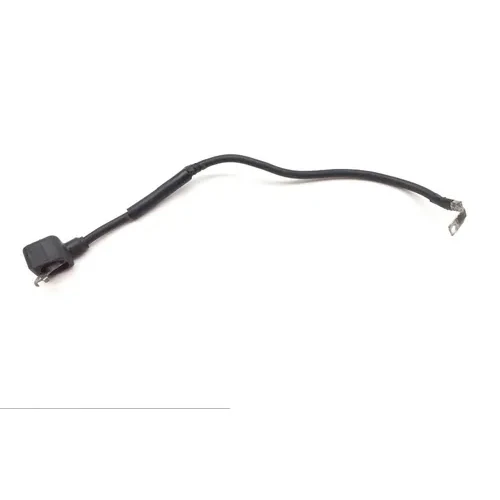Positive Negative Battery Starter Wires 2009 Kawasaki Ninja ZX6R ZX600R 1835 7