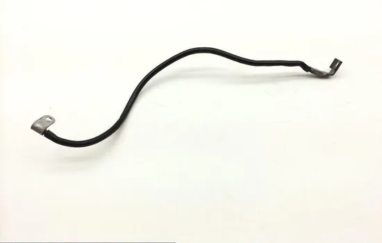 Positive Negative Battery Starter Wires 2009 Kawasaki Ninja ZX6R ZX600R 1835