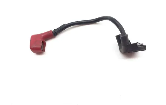 Positive Negative Battery Starter Wires 2009 Kawasaki Ninja ZX6R ZX600R 1835