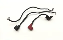 Positive Negative Battery Starter Wires 2009 Kawasaki Ninja ZX6R ZX600R 1835