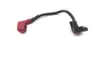 Positive Negative Battery Starter Wires 2009 Kawasaki Ninja ZX6R ZX600R 1835