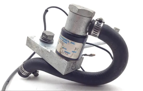 Front Fork Air Control Valve Assembly 1993 Harley Electra Glide Sport FLHS 1809