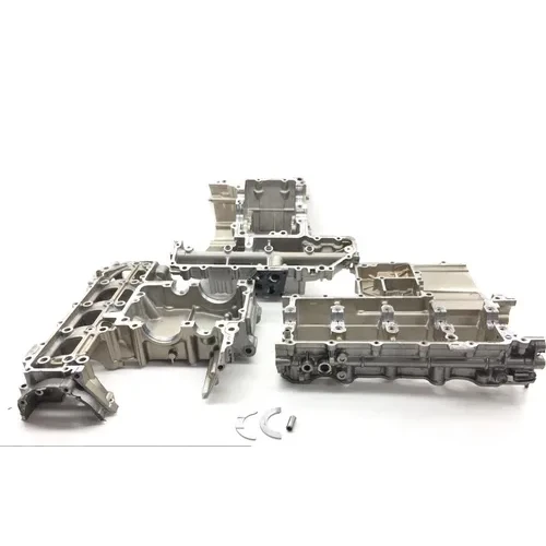 Upper Lower Center Cases Case 1998 Suzuki GSXR600 1815 3