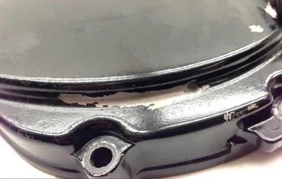 Engine Clutch Cover 1998 Suzuki GSXR750 1815 x