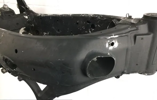 Main Frame Chassis 1998 Suzuki GSXR750 1815 x