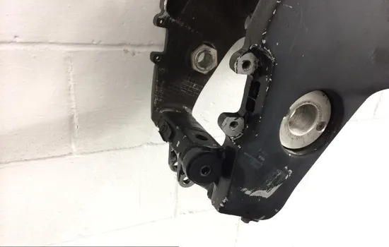 Main Frame Chassis 1998 Suzuki GSXR750 1815 x