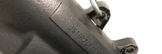 Main Frame Chassis 1998 Suzuki GSXR750 1815 x