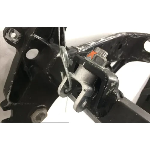 Main Frame Chassis 1998 Suzuki GSXR600 1815 x 11