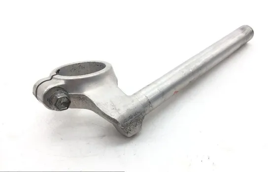 Left Clip-On Clip Side Handle Bar 1998 Suzuki GSXR750 1815