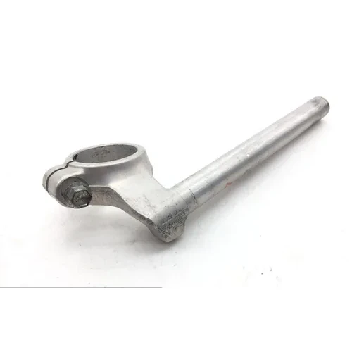 Left Clip-On Clip Side Handle Bar 1998 Suzuki GSXR600 1815 3