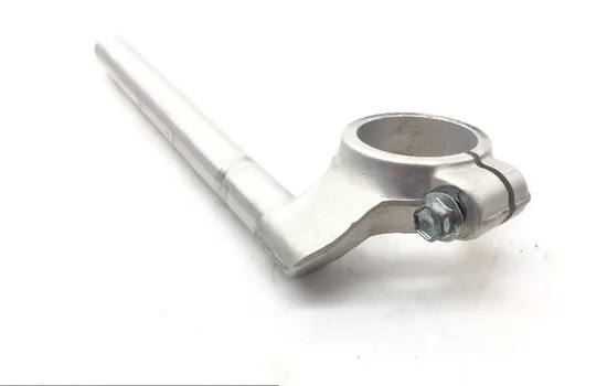 Right Clip-On Clip Side Handle Bar 1998 Suzuki GSXR750 1815