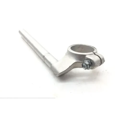 Right Clip-On Clip Side Handle Bar 1998 Suzuki GSXR600 1815 5