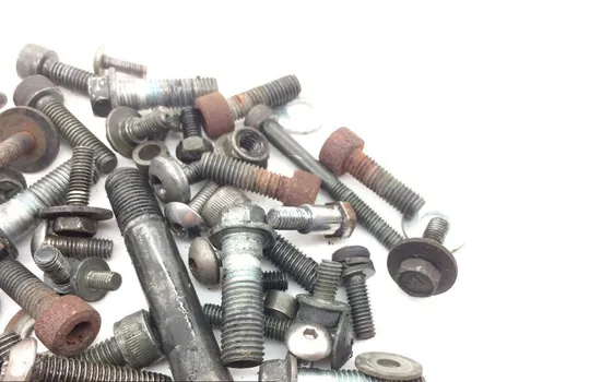 Misc Bolt Kit 1998 Suzuki GSXR750 1815