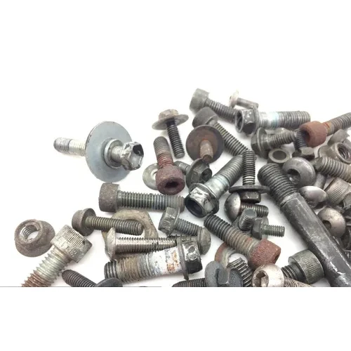 Misc Bolt Kit 1998 Suzuki GSXR600 1815 9
