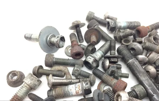 Misc Bolt Kit 1998 Suzuki GSXR750 1815