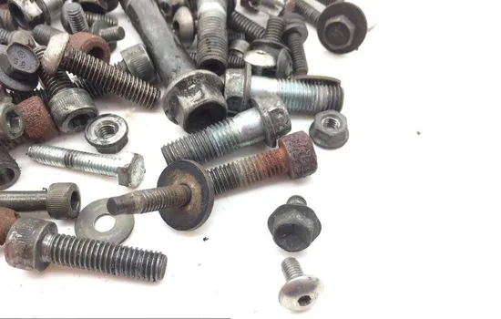 Misc Bolt Kit 1998 Suzuki GSXR750 1815