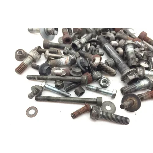 Misc Bolt Kit 1998 Suzuki GSXR600 1815 10
