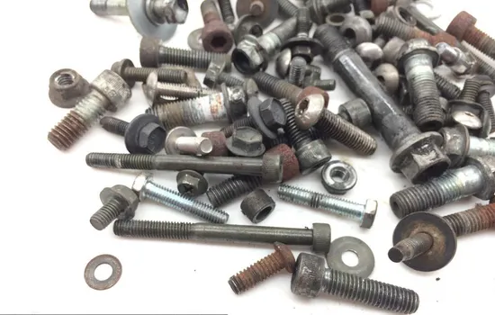 Misc Bolt Kit 1998 Suzuki GSXR750 1815