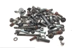 Misc Bolt Kit 1998 Suzuki GSXR750 1815