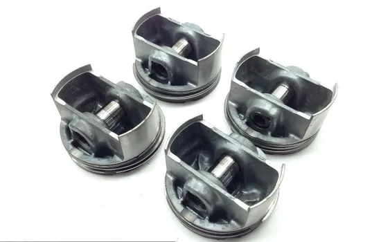 Engine Cylinder Jug W Piston 1998 Suzuki GSXR750 1815