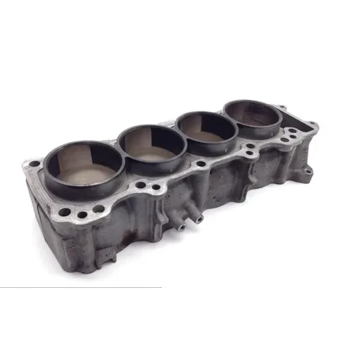 Engine Cylinder Jug W Piston 1998 Suzuki GSXR600 1815 13