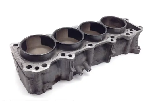 Engine Cylinder Jug W Piston 1998 Suzuki GSXR750 1815