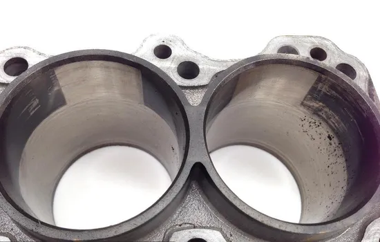 Engine Cylinder Jug W Piston 1998 Suzuki GSXR750 1815