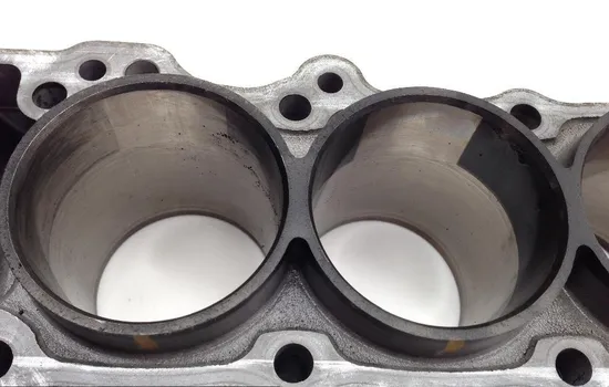 Engine Cylinder Jug W Piston 1998 Suzuki GSXR750 1815