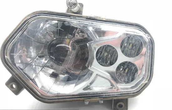 Left Driver Headlight Head Light 2011 Polaris RZR XP 900 1808