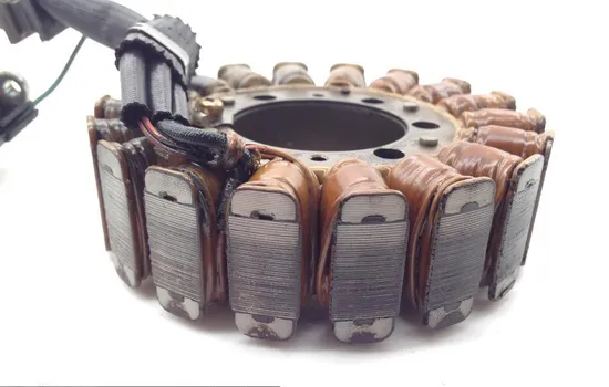 Rubicon 500 Engine Stator Generator from 2001 Honda TRX500FA 1813A