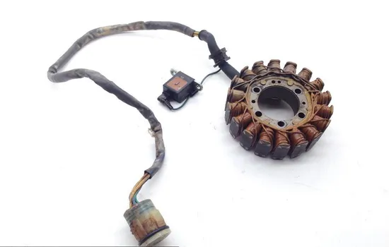 Rubicon 500 Engine Stator Generator from 2001 Honda TRX500FA 1813A