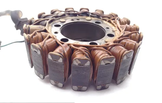 Rubicon 500 Engine Stator Generator from 2001 Honda TRX500FA 1813A