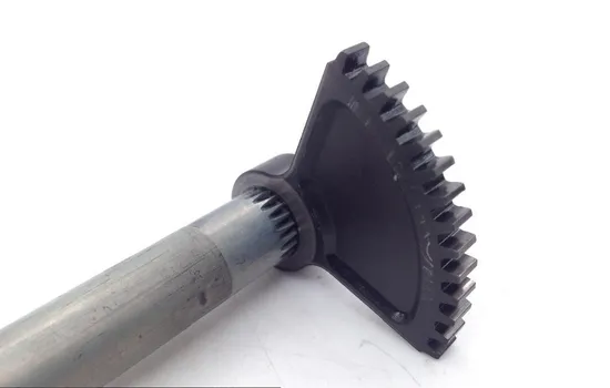 Rubicon 500 Engine Shifter Shift Shaft from 2001 Honda TRX500FA 1813A