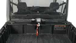 Moose Utility Bed Winch Mount