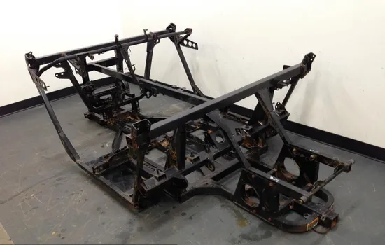 Frame Chassis 2013 Can-Am Commander 800R 4x4 XT EFI 1833