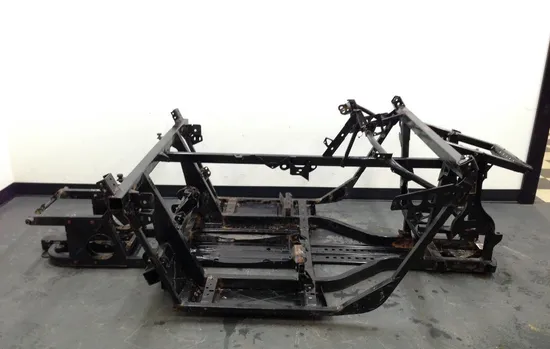 Frame Chassis 2013 Can-Am Commander 800R 4x4 XT EFI 1833